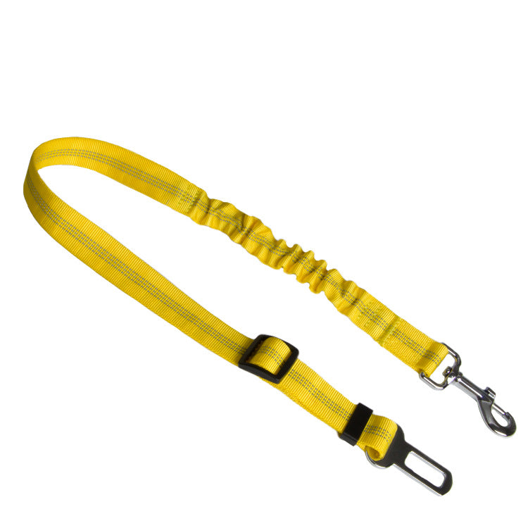 Dog Car Seat Belt adjustable