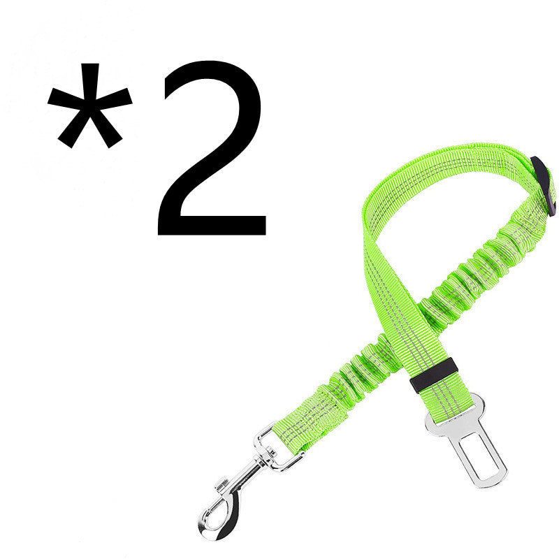 Dog Car Seat Belt adjustable