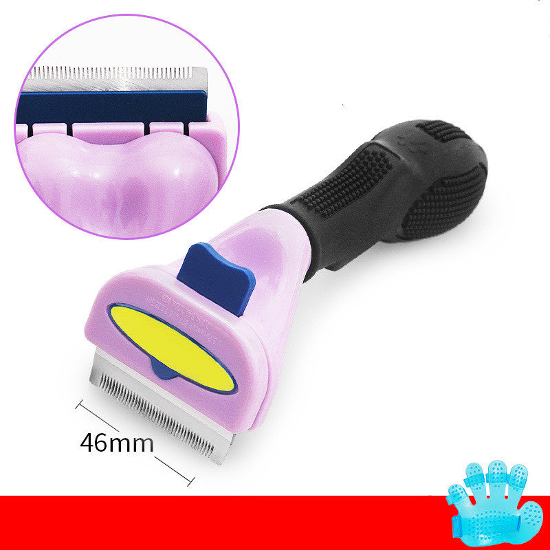 Dog Grooming Comb Brush