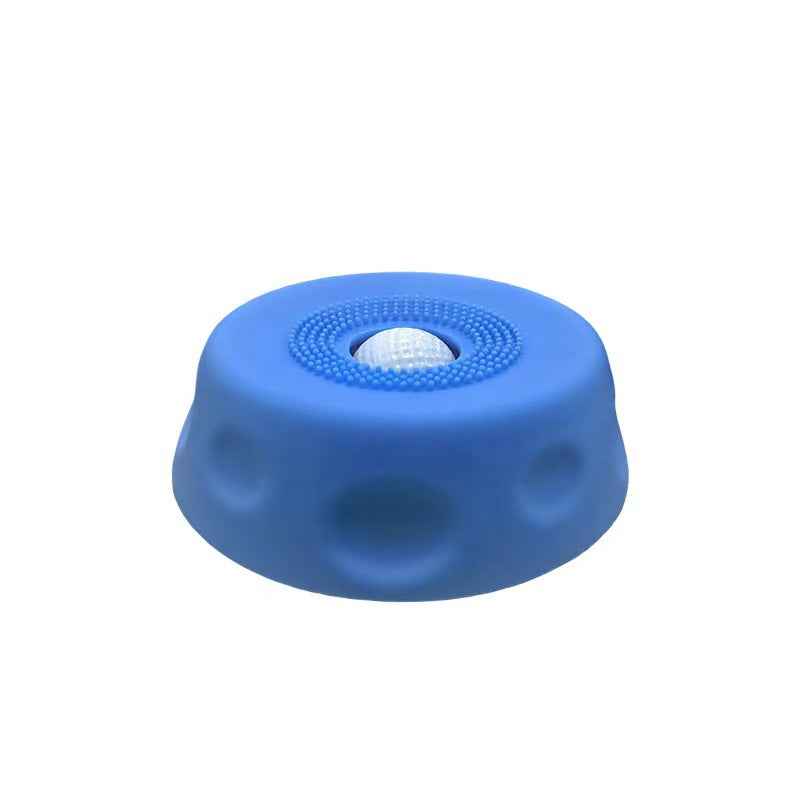 Dog Licking Bowl
