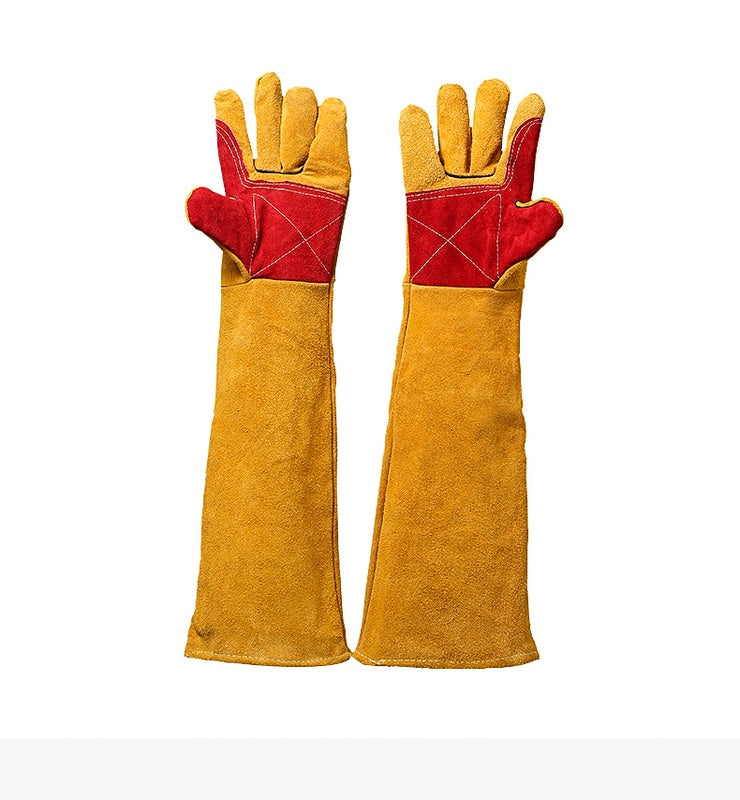 Thickened Anti-Bite Gloves for Ultimate Protection and Comfort