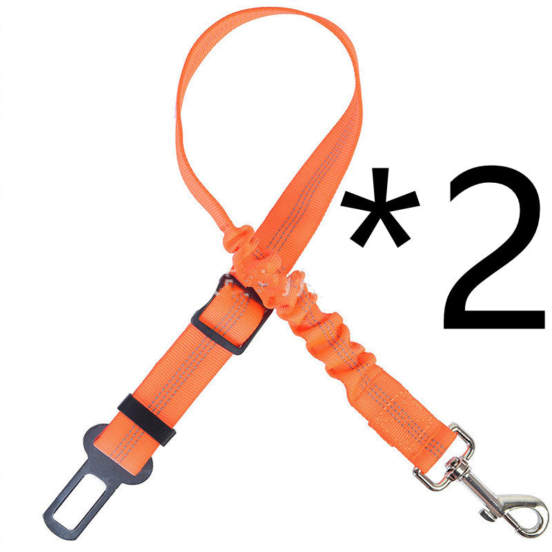 Dog Car Seat Belt adjustable