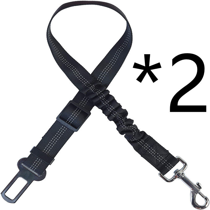 Dog Car Seat Belt adjustable