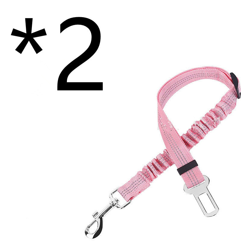 Dog Car Seat Belt adjustable