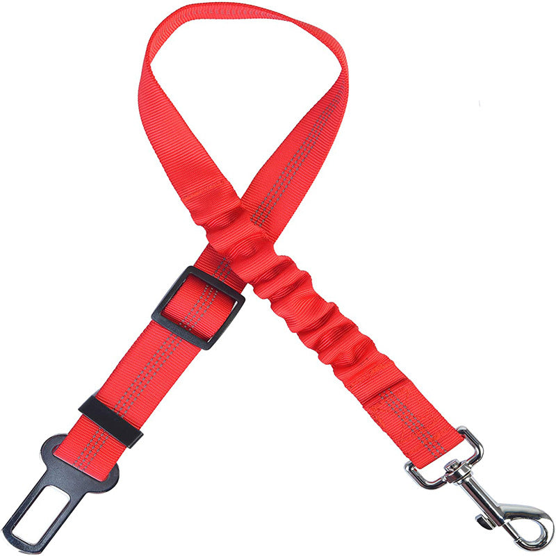 Dog Car Seat Belt adjustable