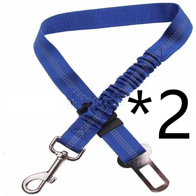 Dog Car Seat Belt adjustable