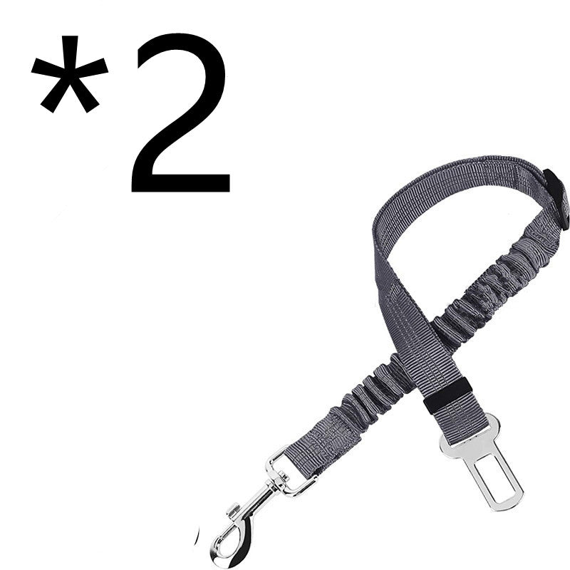 Dog Car Seat Belt adjustable