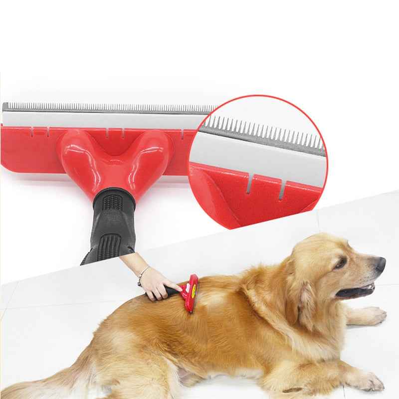 Dog Grooming Comb Brush