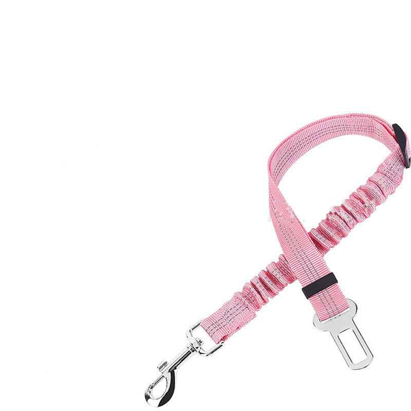 Dog Car Seat Belt adjustable