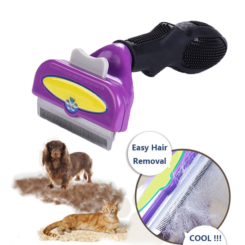 Dog Grooming Comb Brush