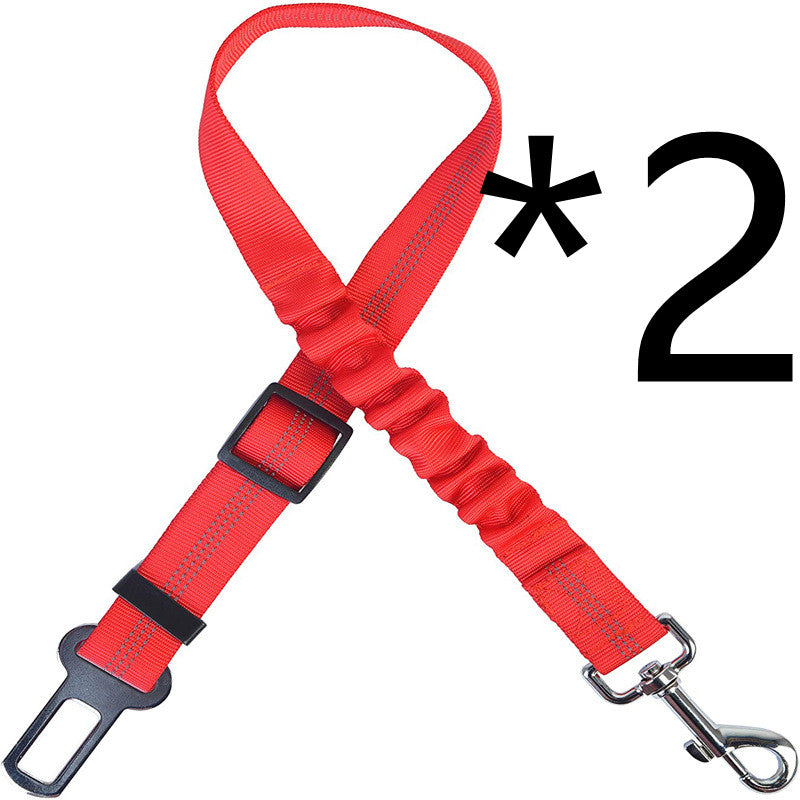 Dog Car Seat Belt adjustable