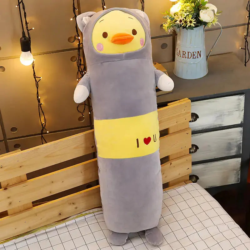 Plush Cuddly Toy Costume Pillow