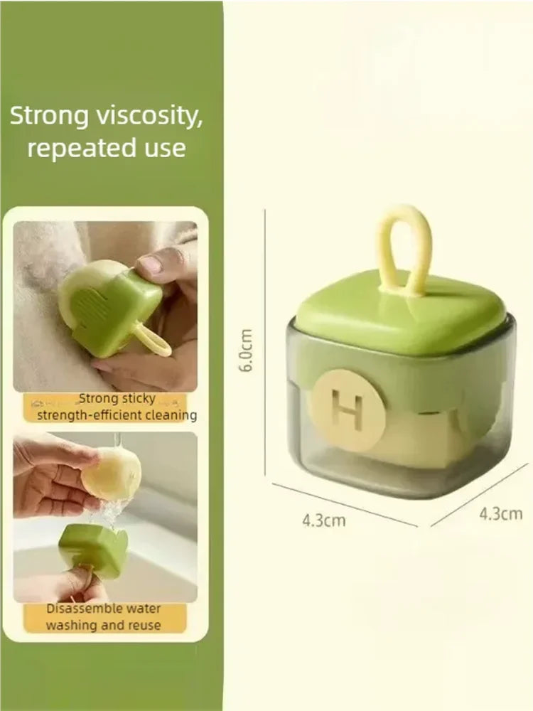 Say Goodbye to Pet Hair with Our Portable Lint Remover - Your Ultimate Cleaning Companion