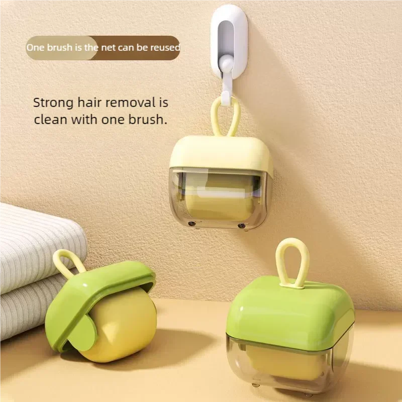 Say Goodbye to Pet Hair with Our Portable Lint Remover - Your Ultimate Cleaning Companion