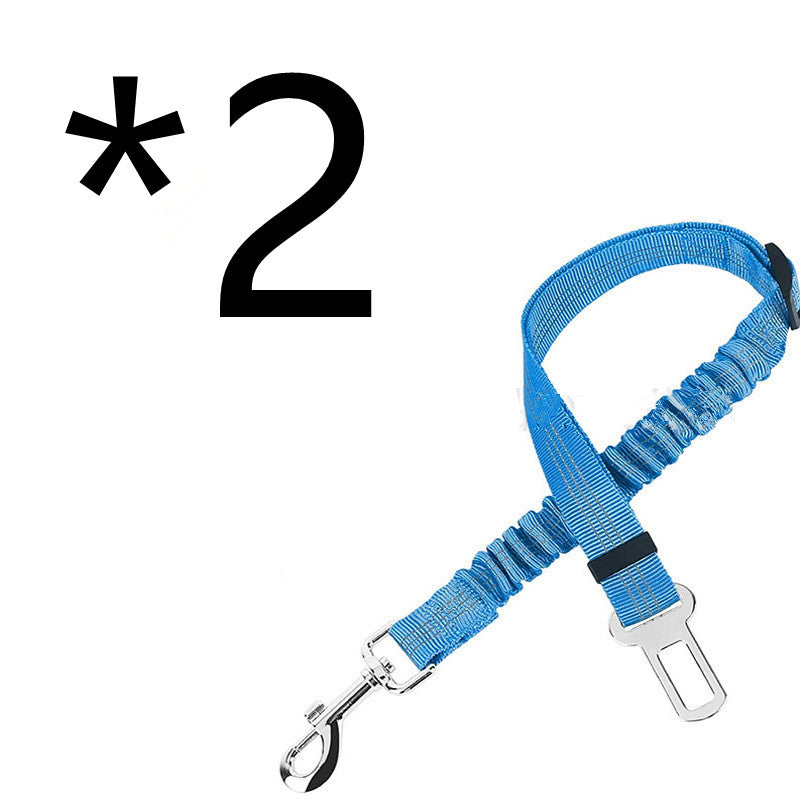Dog Car Seat Belt adjustable