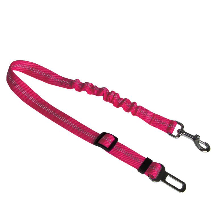 Dog Car Seat Belt adjustable