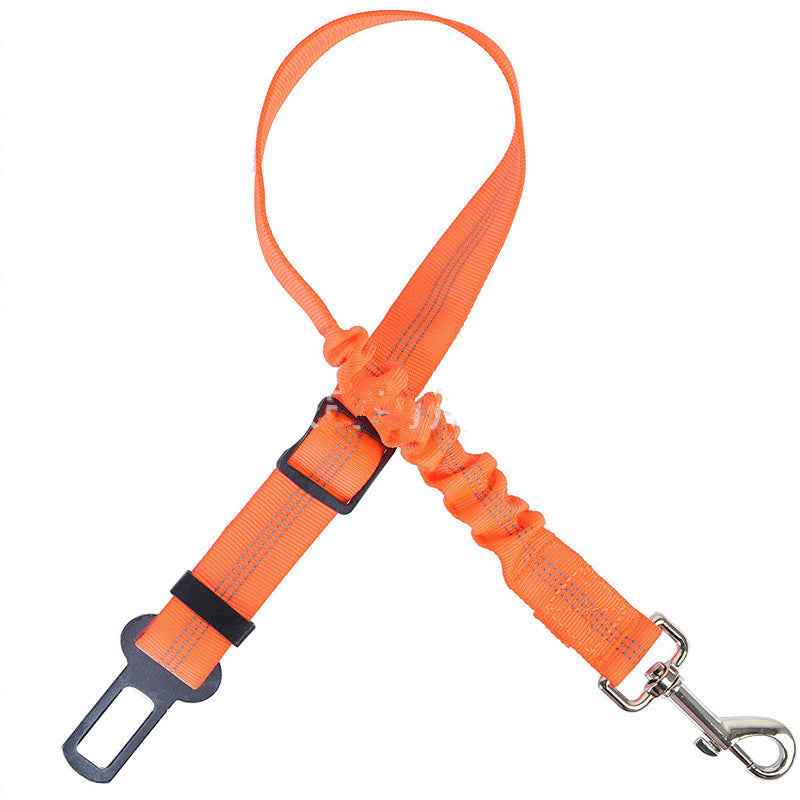 Dog Car Seat Belt adjustable
