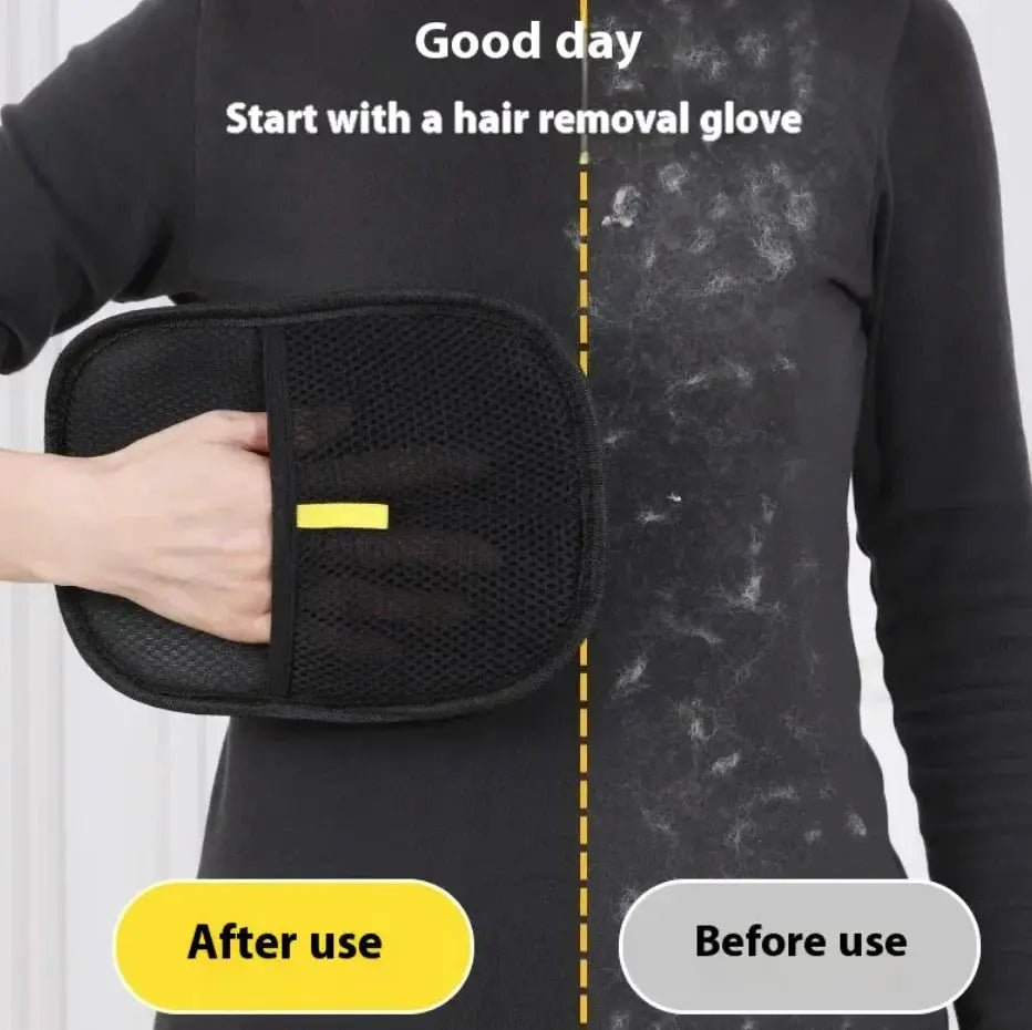 Most Watched Product. Electrostatic Pet Hair Removal Gloves - Johns Pet Store “Electrostatic Pet Hair Glove – gentle grooming for cats and dogs”