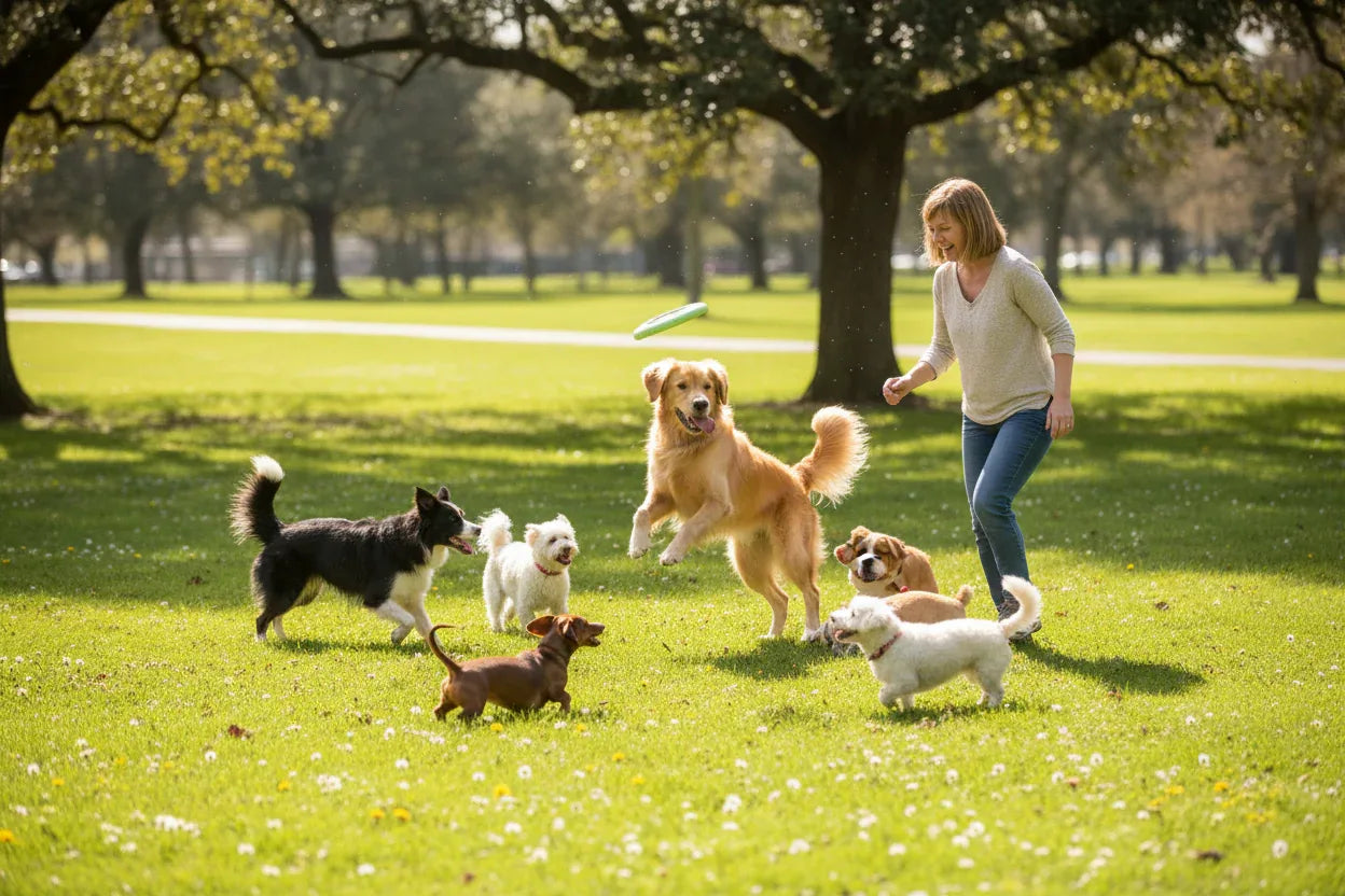 Dog Supplies Collection: Essential Products for Your Furry Friend - Johns Pet Store