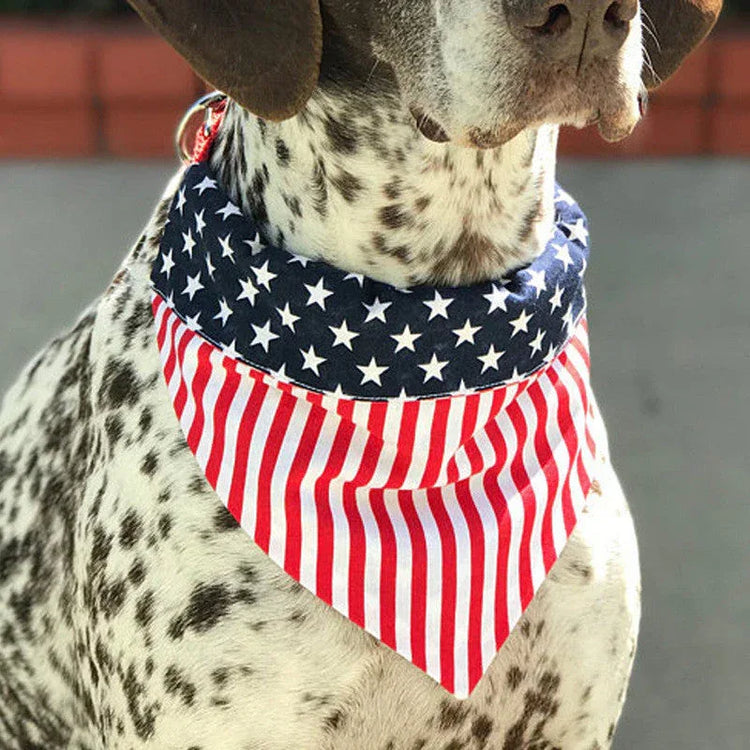 Apparel Accessories Bandanna Collection - Johns Pet Store