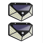 Human Body Induction Garden Light - Waterproof Wall-Mounted Garden Light