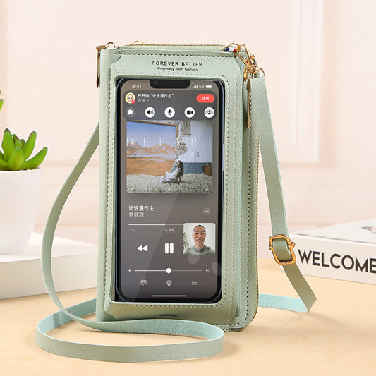 Women's Touchscreen Phone Bag for Everyday Convenience - Johns Pet Store