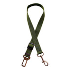 Adjustable Pet Car Seat Belt for Dogs and Cats - Safe Vehicle Harness Lead Clip and Traction Collar Accessory - Johns Pet Store
