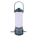 Pet Bird Feeder Hanging Garden Plastic Food Dispenser Outdoor Tree Decoration - Johns Pet Store
