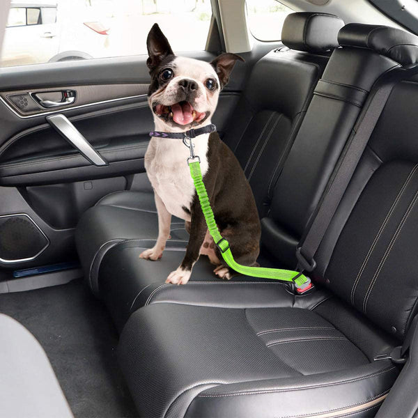 Dog Car Seat Belt adjustable