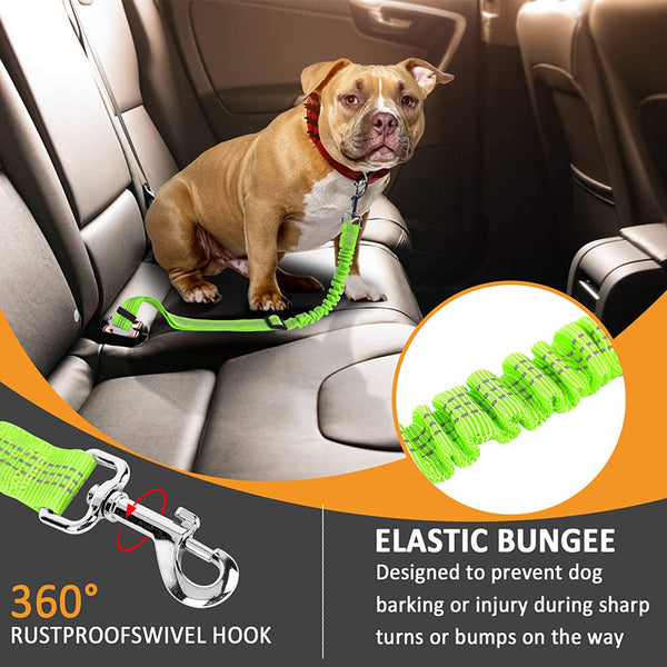FLEXIBLE BUNGEE DESIGN –