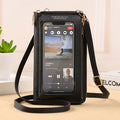 Women's Touchscreen Phone Bag for Everyday Convenience - Johns Pet Store