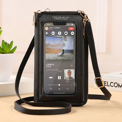 Women's Touchscreen Phone Bag for Everyday Convenience - Johns Pet Store