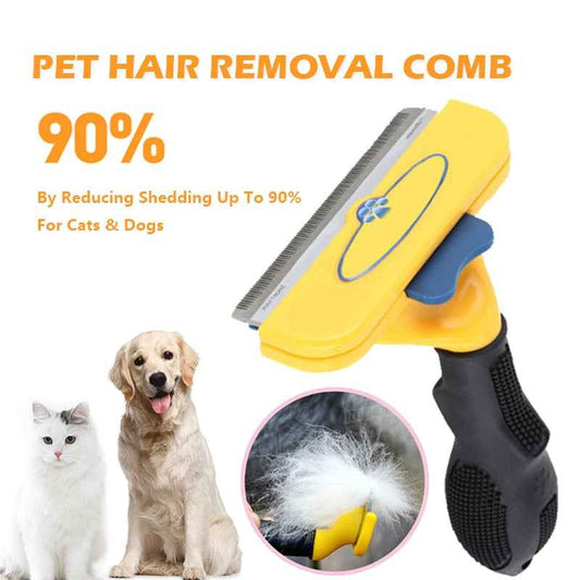 Dog Grooming Comb Brush