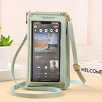 Women's Touchscreen Phone Bag for Everyday Convenience - Johns Pet Store