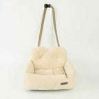 Foldable Pet Car Seat Hammock for Safe Pet Travel - Ideal Carrier for Dogs and Cats - Johns Pet Store