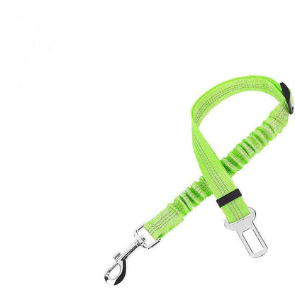 Dog Car Seat Belt Car Towing Rope