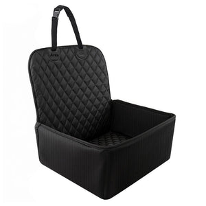 Thickened Waterproof Pet Car Seat Cover for Ultimate Protection and Comfort - Johns Pet Store