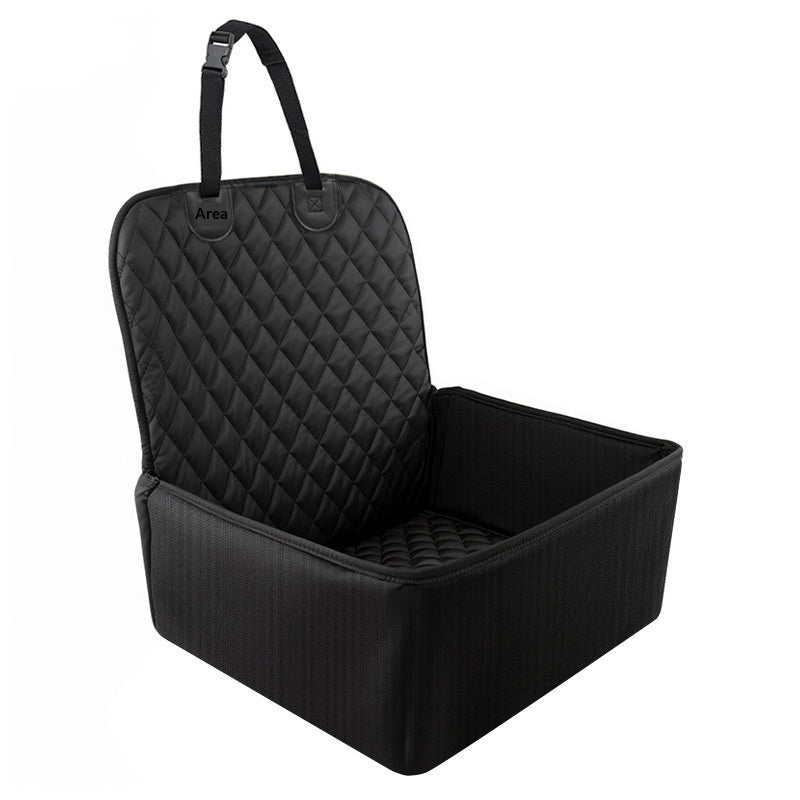 Thickened Waterproof Pet Car Seat Cover for Ultimate Protection and Comfort - Johns Pet Store