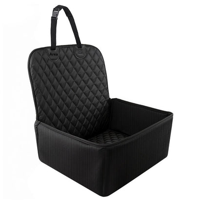 Thickened Waterproof Pet Car Seat Cover for Ultimate Protection and Comfort - Johns Pet Store