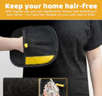 Cat Hair Remover - Effective Cat Hair Cleaner Artifact for Effortless Pet Hair Removal - Johns Pet Store