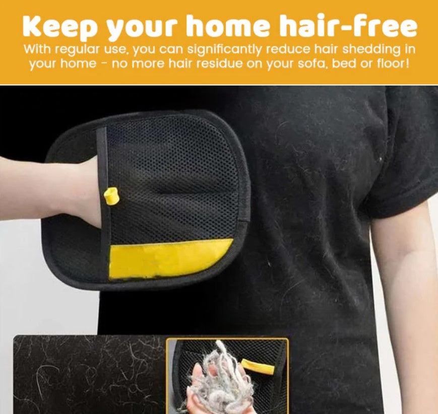 Cat Hair Remover - Effective Cat Hair Cleaner Artifact for Effortless Pet Hair Removal - Johns Pet Store