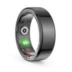 Smart Health Ring – Blood Pressure, Sleep & Activity Tracker (Waterproof)