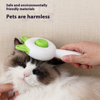 Self Cleaning Pet Brush for Dogs and Cats - Dematting Comb and Grooming Tool for Pets - Johns Pet Store