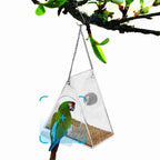 Outdoor Bird Feeder Camera for Real-Time Monitoring and HD WiFi Visibility - Johns Pet Store