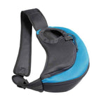 Outdoor Pet Carrier Bag - 1pc Travel Mesh Oxford Pet Puppy Handbag Pouch Sling Comfort Tote Shoulder Bag - Johns Pet Store