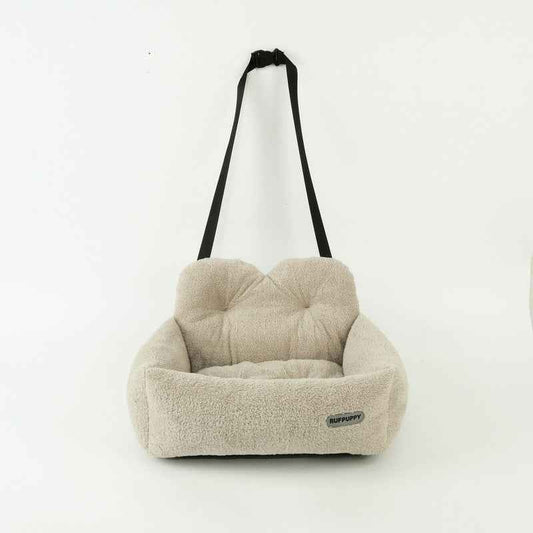 Foldable Pet Car Seat Hammock for Safe Pet Travel - Ideal Carrier for Dogs and Cats - Johns Pet Store