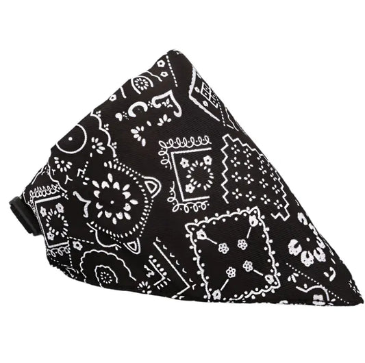 Adjustable Neck Scarf Bandana for Pets