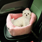 Foldable Pet Car Seat Hammock for Safe Pet Travel - Ideal Carrier for Dogs and Cats - Johns Pet Store