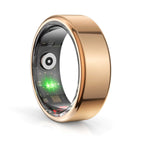 Smart Health Ring – Blood Pressure, Sleep & Activity Tracker (Waterproof)