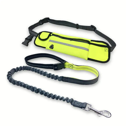Waterproof Waist Bag with Leash